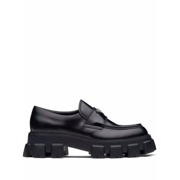 Luxury Leather Moccasins for Men - Picture 1 of 4
